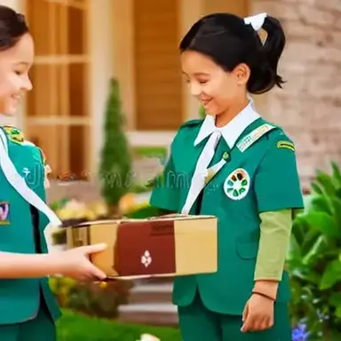 Profile image of Girl scout