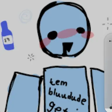 Profile image of 블루듀드