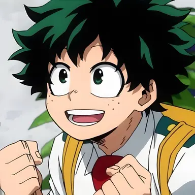 Profile image of 緑谷出久