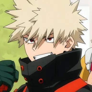 Profile image of 爆豪勝己