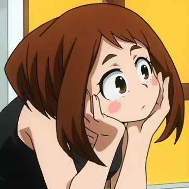 Profile image of 麗日お茶子