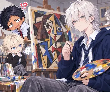 Profile image of Kai