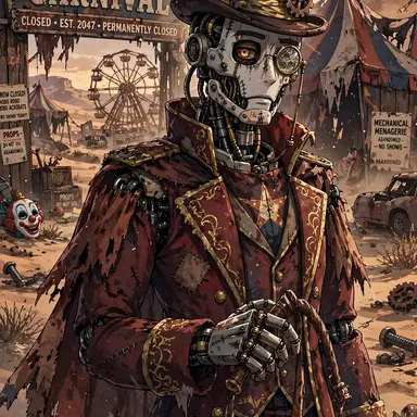 Profile image of The Ringmaster