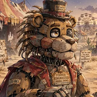 Profile image of Lionel the Great