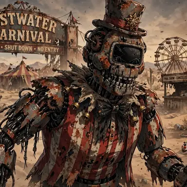 Profile image of Clown