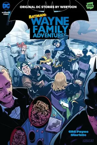 Profile image of Batfamily aftermath
