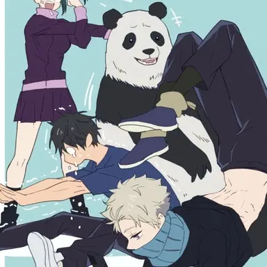 Profile image of 2학년들