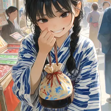 Profile image of お菊