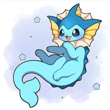 Profile image of vaporeon