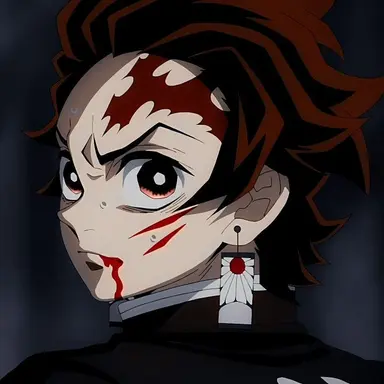 Profile image of 竈門炭治郎