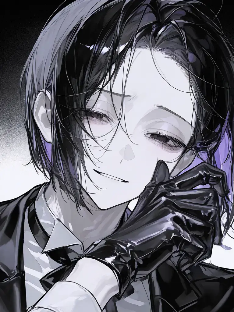 _ymflx.p의 生意気執事くんを分からせる