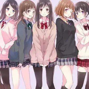 Profile image of 5 Popular Girls