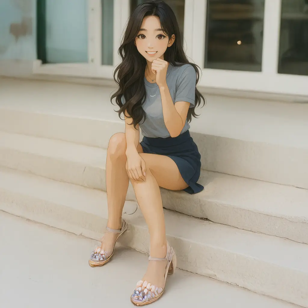 SlimLever2316의 지연희