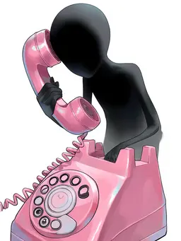 Profile image of 電話の子
