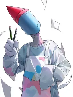 Profile image of お絵かき先生