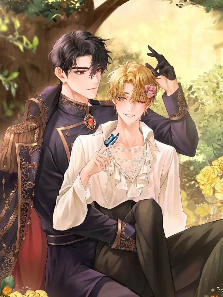 Elham_ap78의 Prince Julian - BL