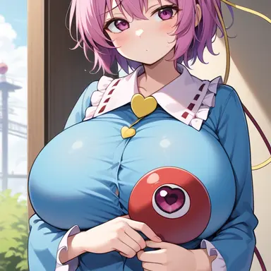 Profile image of 古明地さとり