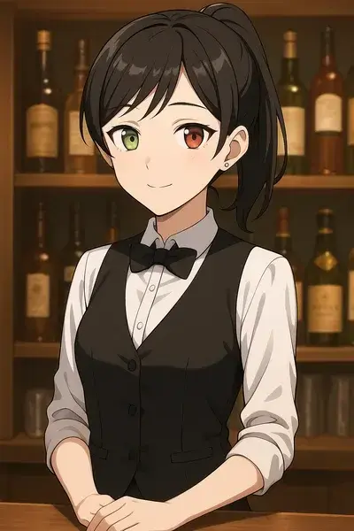 BentSour1528의 Amadere Bartender