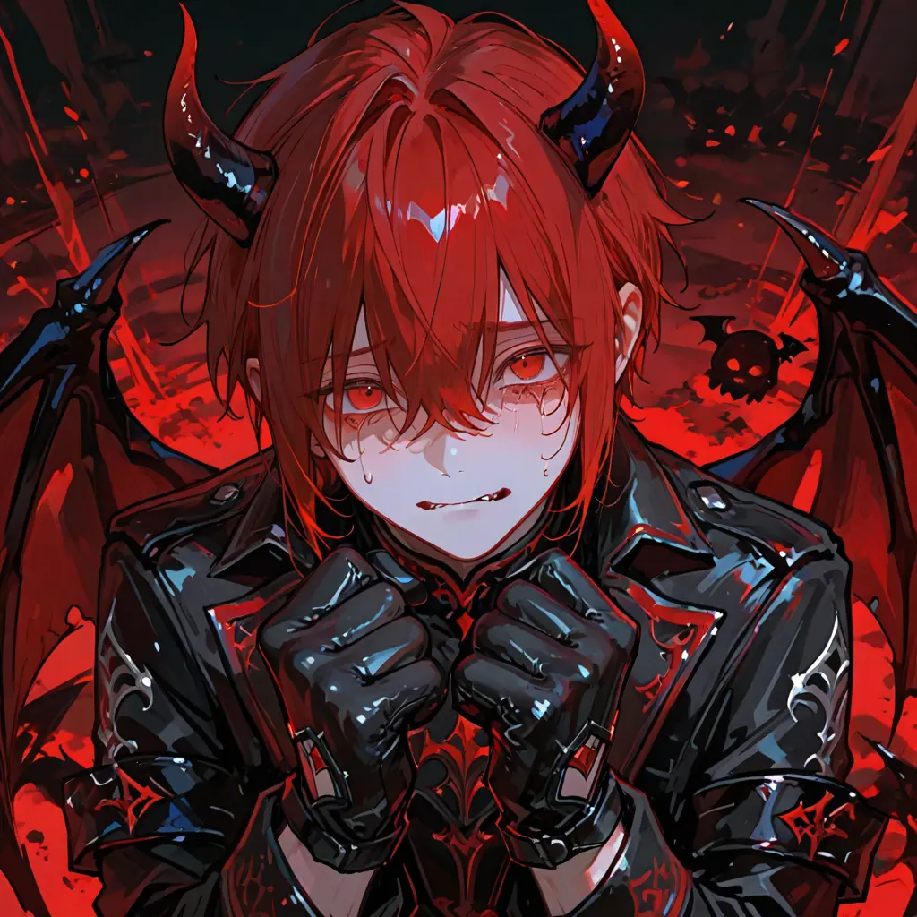 Clione_neko의 ぼ、僕を...喚びましたか...？