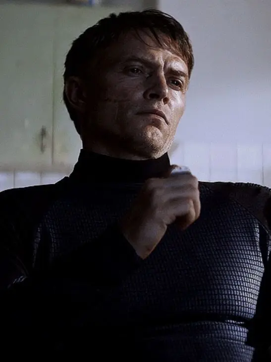 Caliangel의 Benjamin “Dex” Poindexter