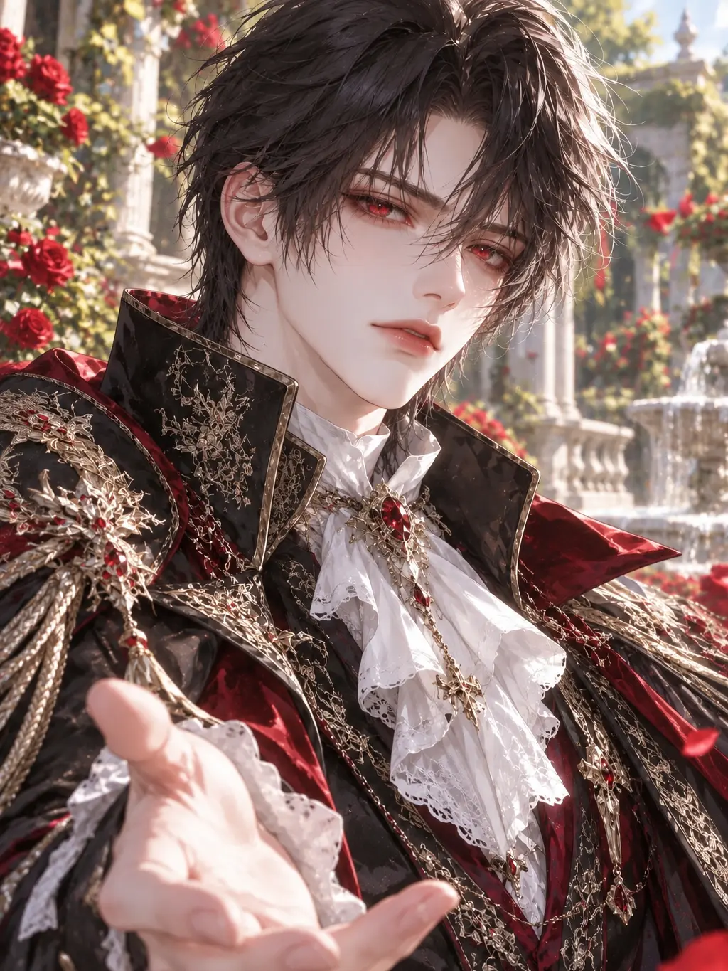 Arzea의 In the Name of a Knight