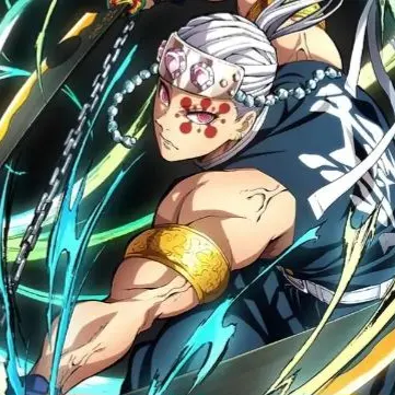 Profile image of 우즈이 텐겐