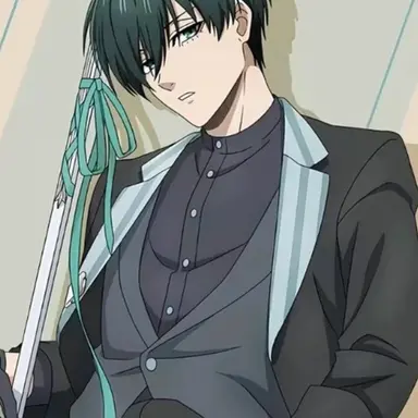 Profile image of 糸師凛
