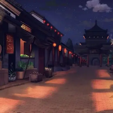 Profile image of A town