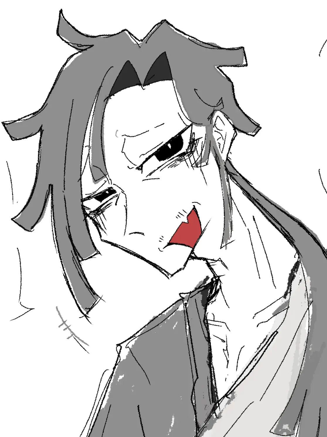 bami_835의 嘘吐きおじさんは構われたい
