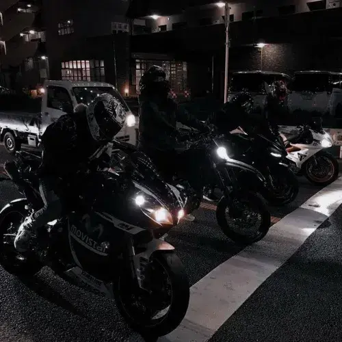 NastySheep5560의 Motorcycle Gang