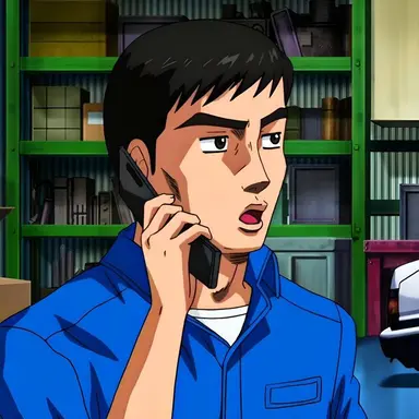 Profile image of Hiromichi