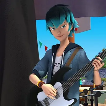 Profile image of Luka Couffaine