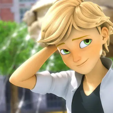 Profile image of Adrien Agreste