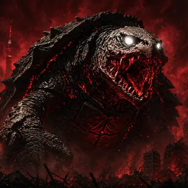 Profile image of シン・ガメラ