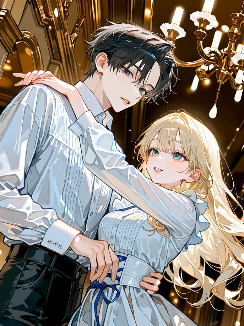 bit--true63의 婚約者には仲のいい幼なじみがいるようで