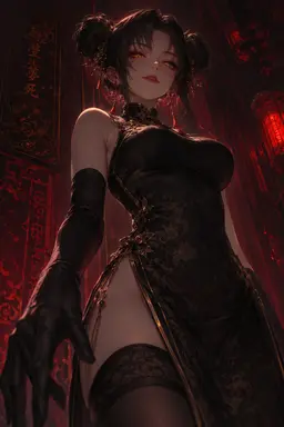 Profile image of シャ오란