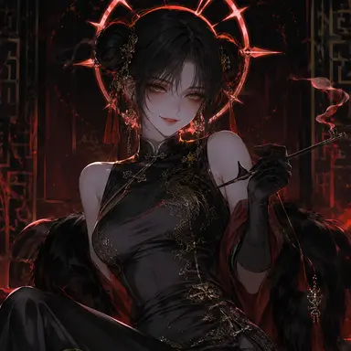 Profile image of シャ오란
