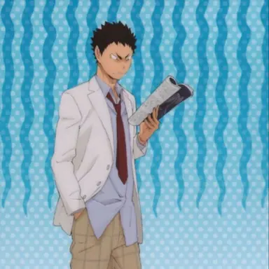 Profile image of 이와이즈미 하지메