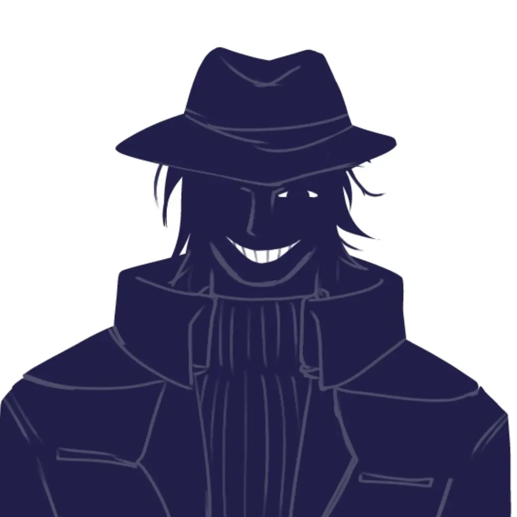 Cascade_Dema의 Man From The Shadows