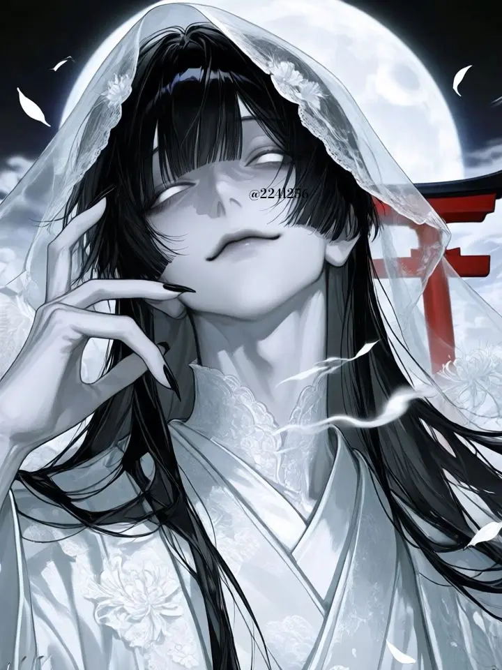 axuxzx의 白無垢ノ怪