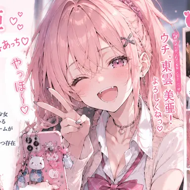 Profile image of 美亜