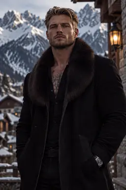 Profile image of Caspian Volker