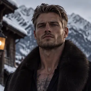 Profile image of Caspian Volker