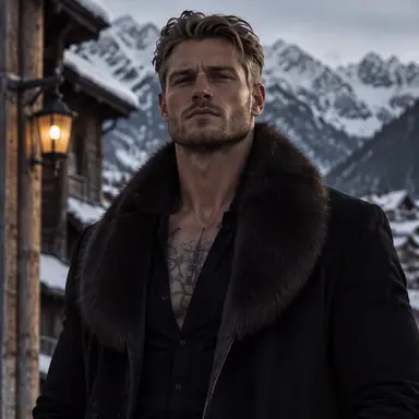 Profile image of Caspian Volker