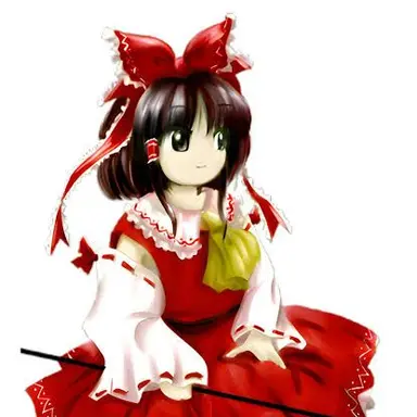Profile image of 博麗霊夢