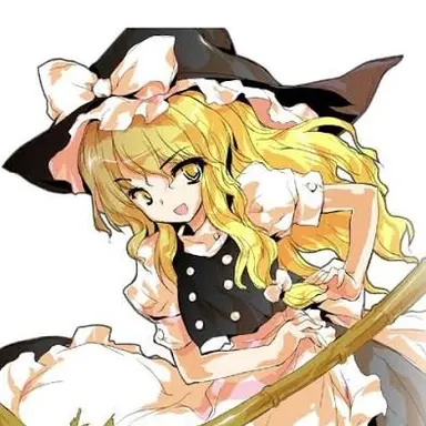 Profile image of 霧雨魔理沙