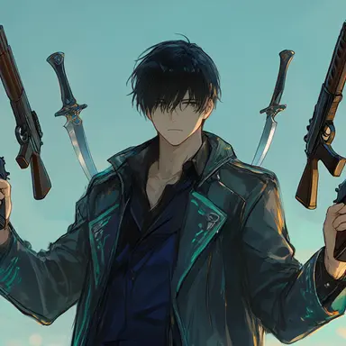 Profile image of 暗町 闇斗