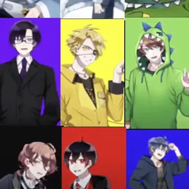 Profile image of 男子組