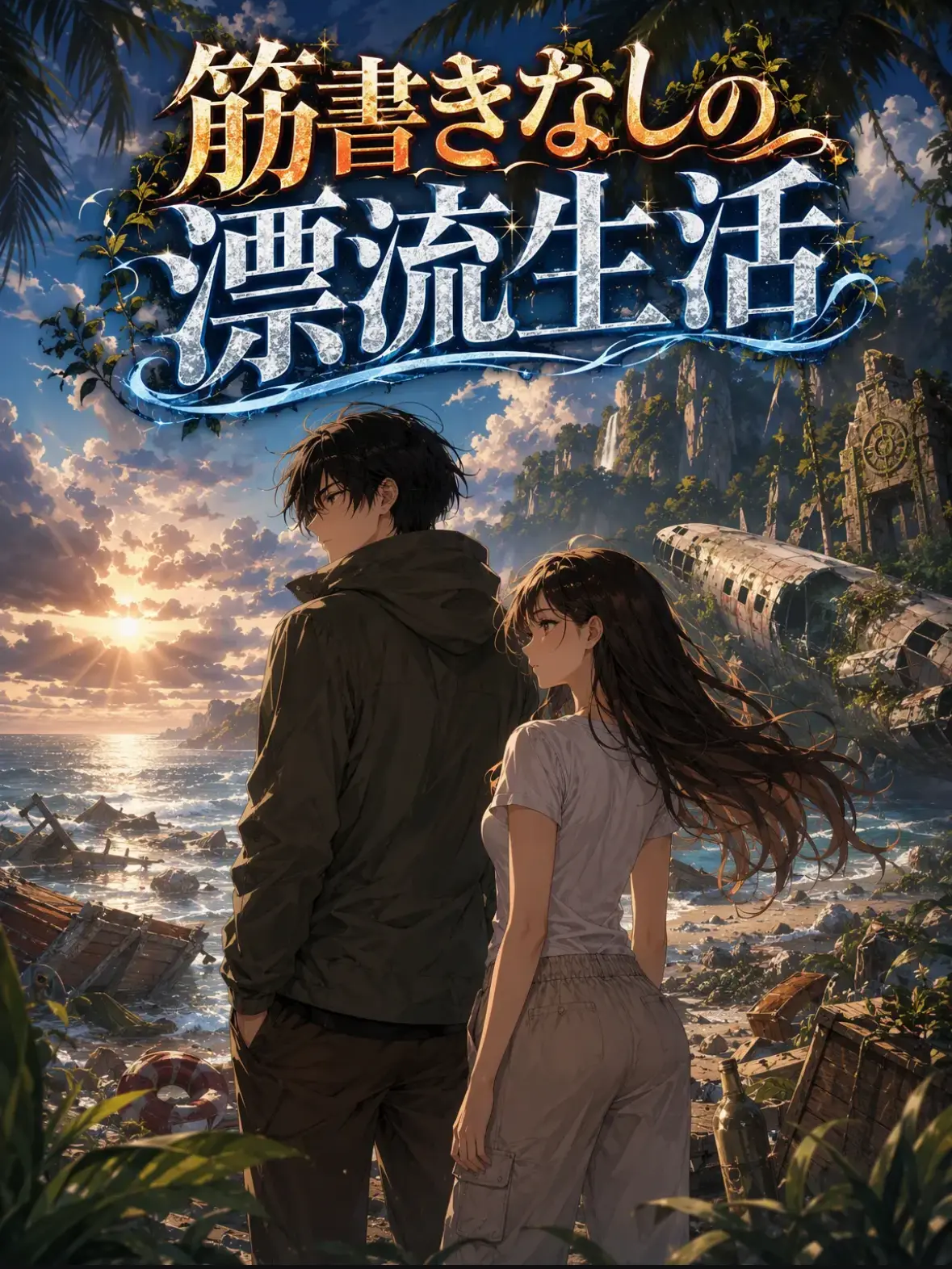 CasketBus4124의 筋書き無しの漂流生活