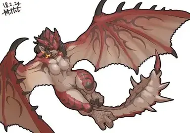 Profile image of Rathalos